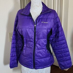 Columbia Puffer Packable Jacket Gorpcore Size Medium